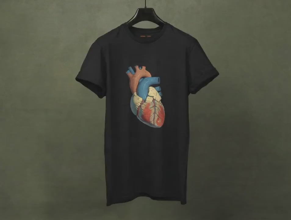 Heartwork T-Shirt