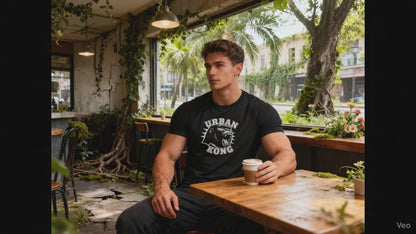 Urban Stiker T-Shirt