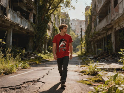 Street Parrots T-Shirt