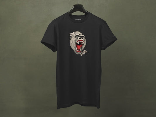 White Kong T-shirt