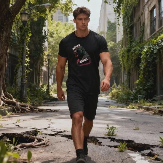 Ranger Kong T-shirt