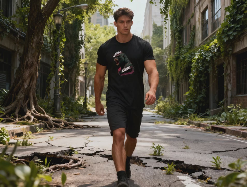 Ranger Kong T-shirt