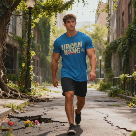 Old Urban Kong T-Shirt