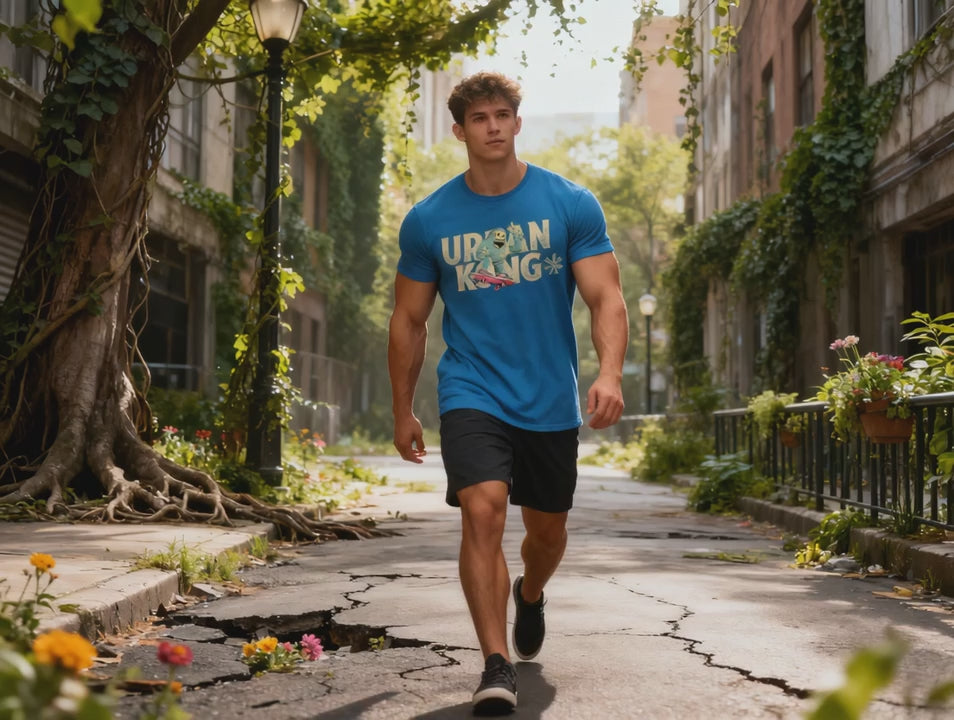 Old Urban Kong T-Shirt
