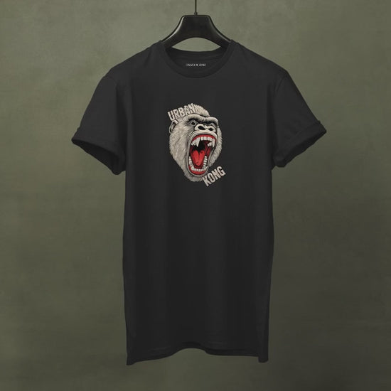 White Kong T-shirt