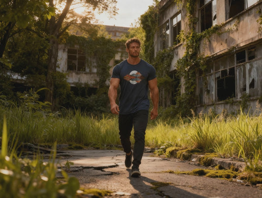Color Drift T-Shirt