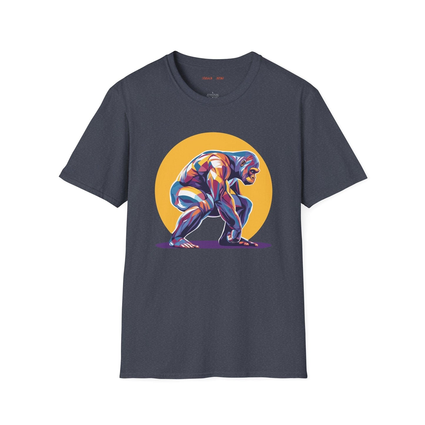 Prismatic Kong T-Shirt