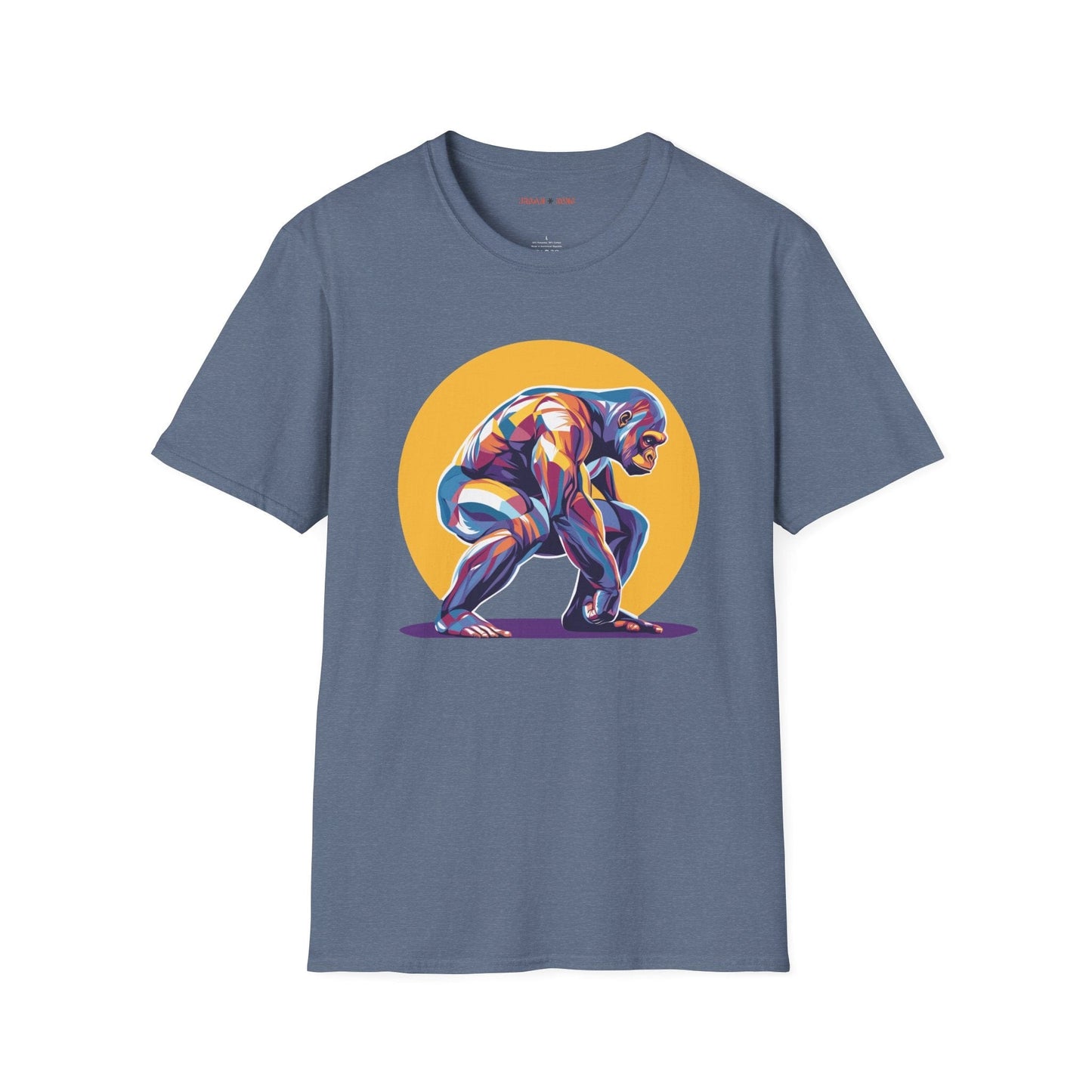 Prismatic Kong T-Shirt