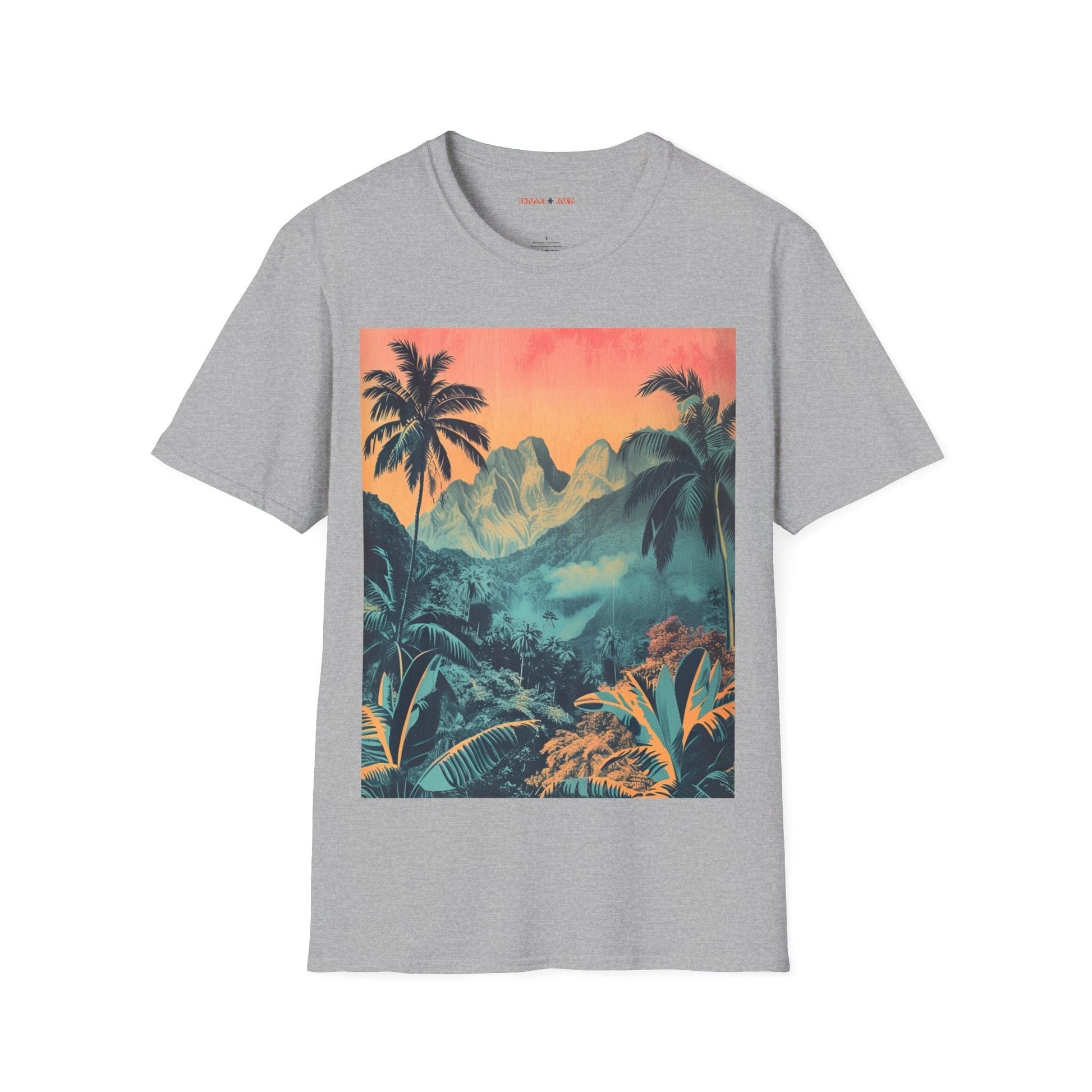 Rainforest Rêverie T-Shirt