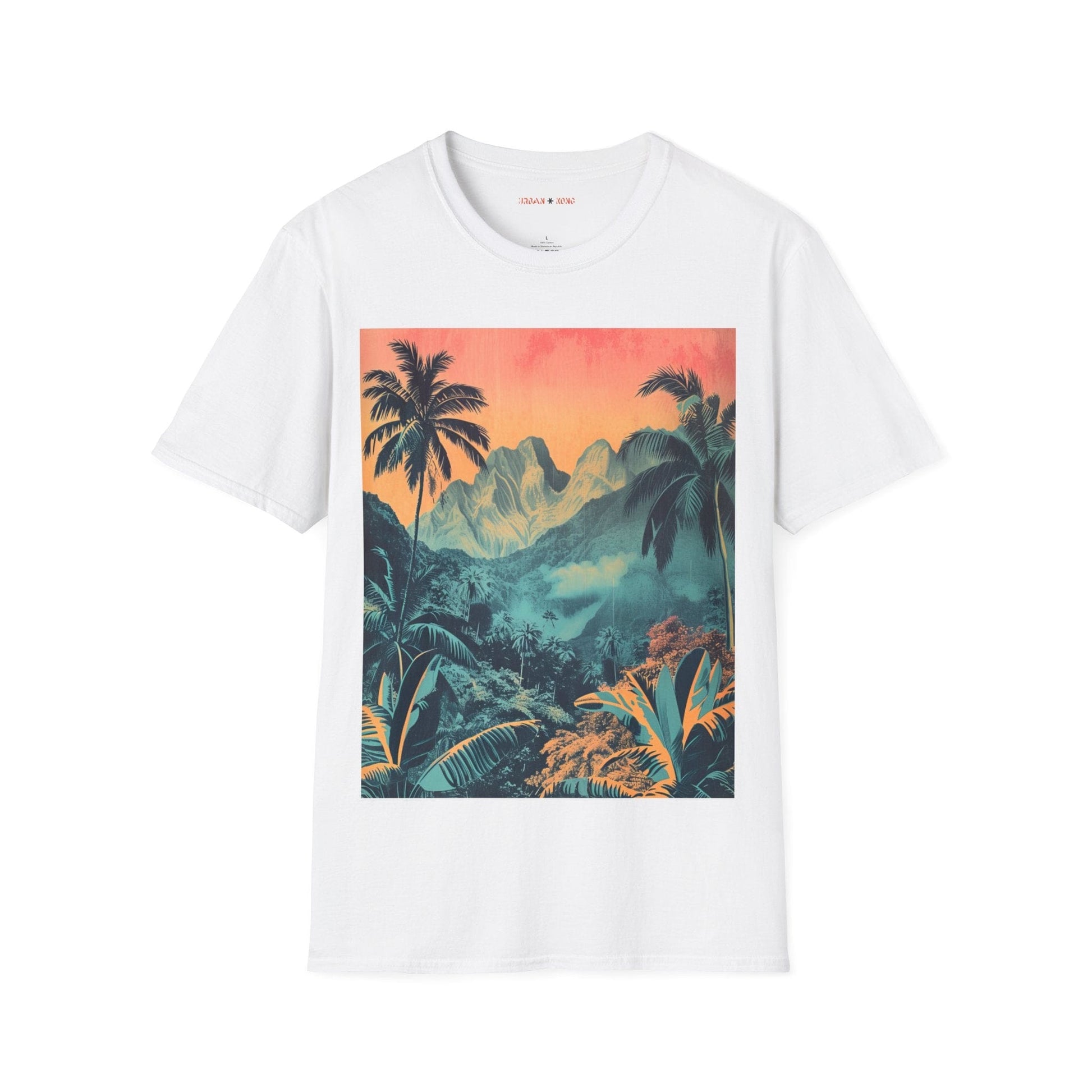 Rainforest Rêverie T-Shirt