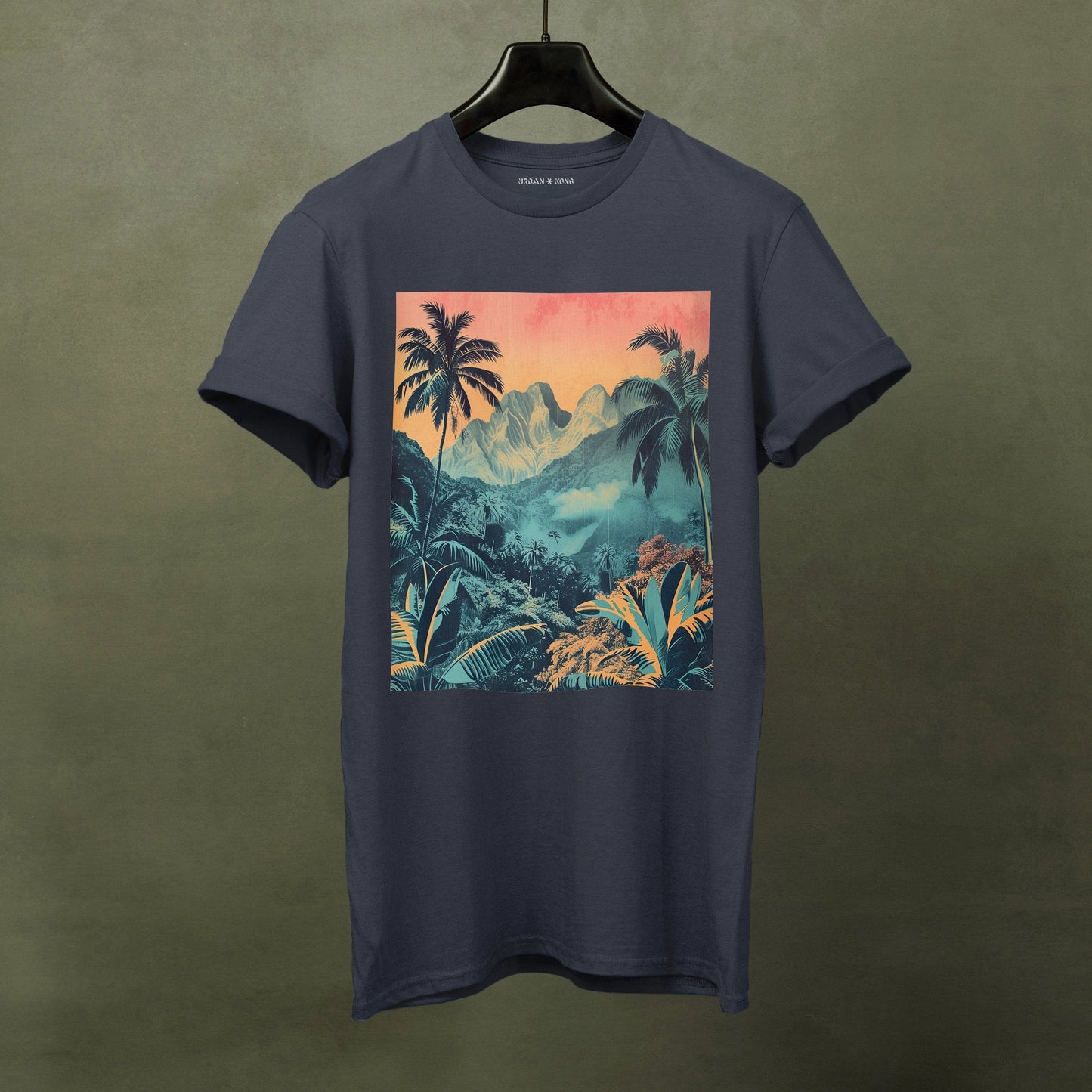 Rainforest Rêverie T-Shirt