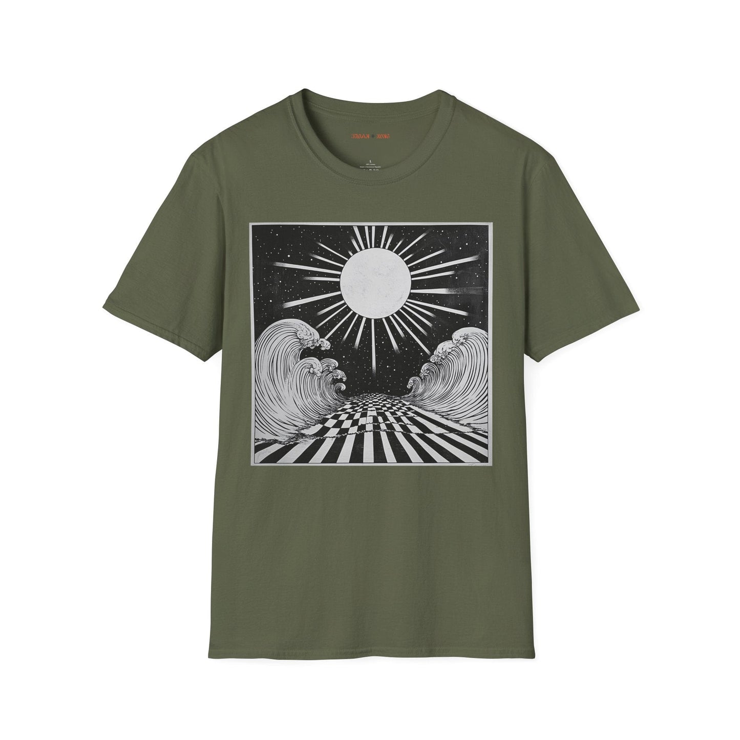 Real Illusion T-Shirt
