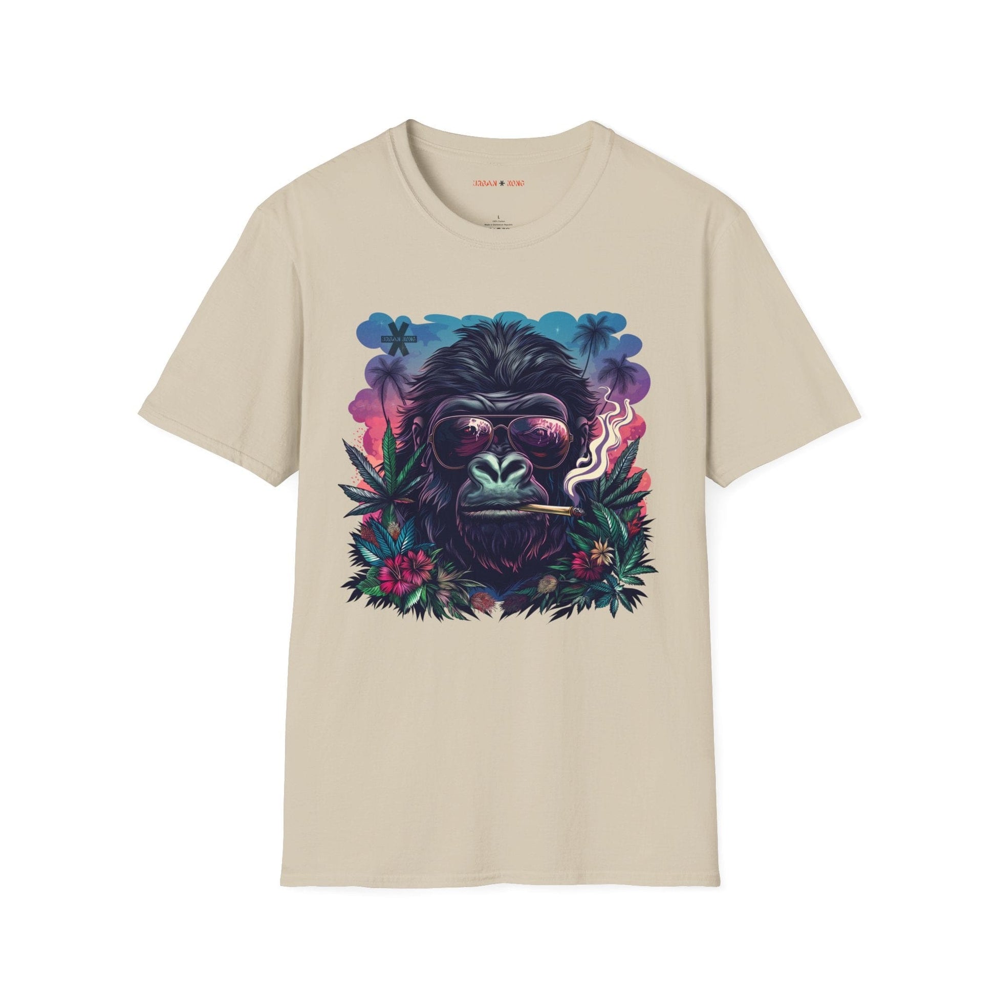 Rebel Ape T-Shirt