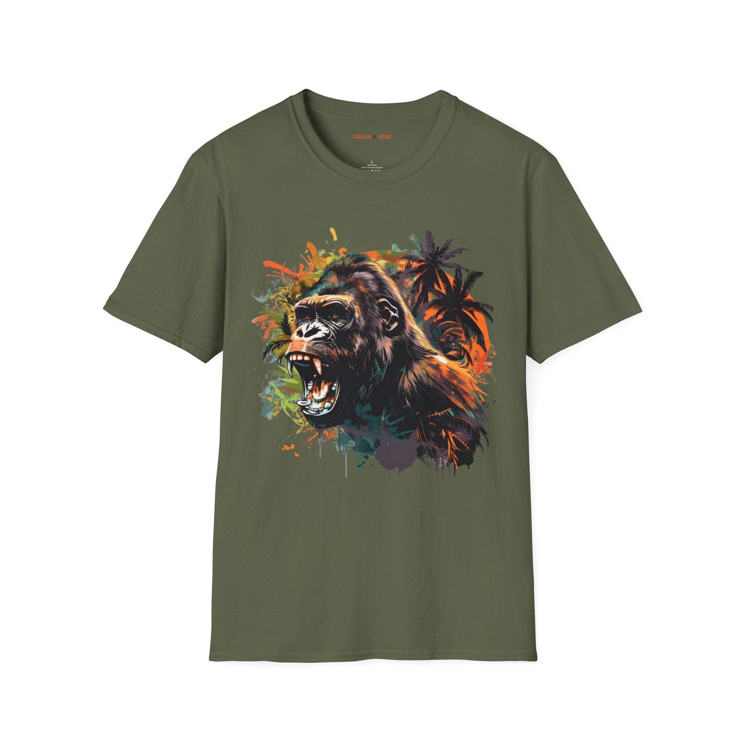 Roaring Kong T-Shirt