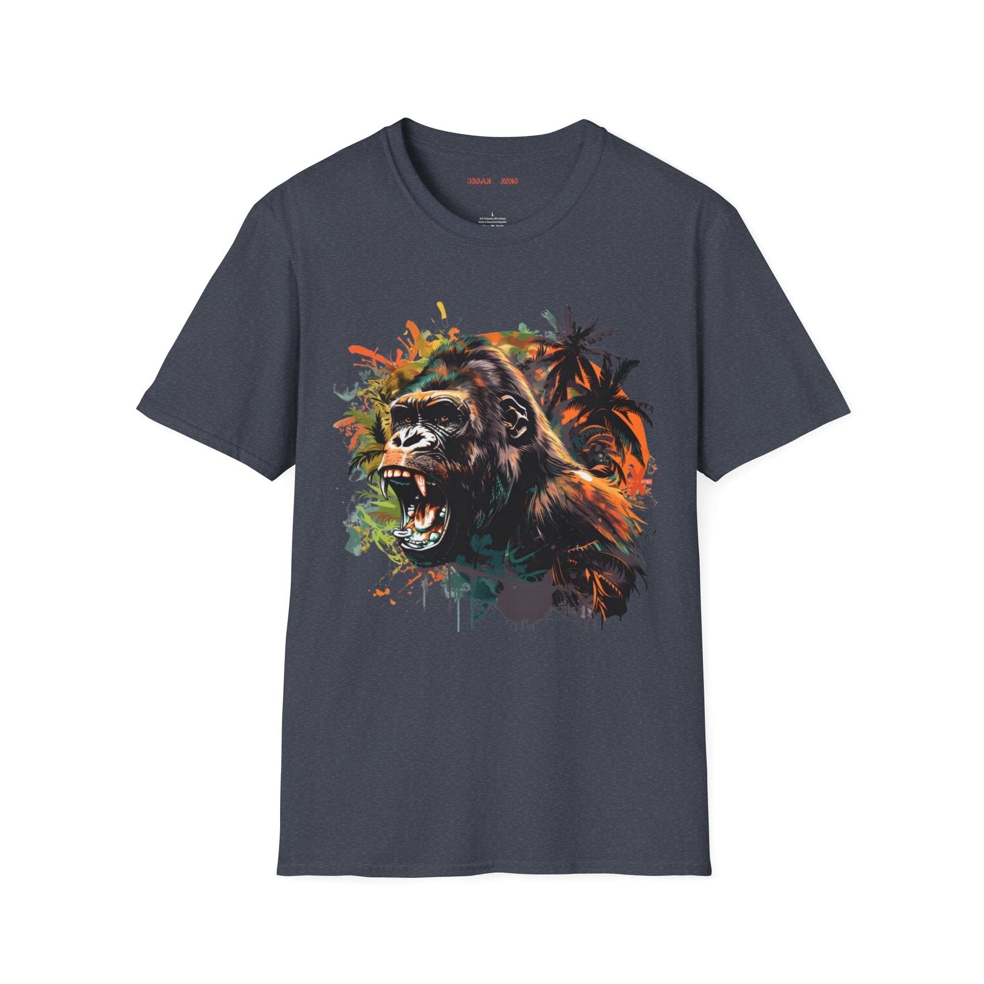 Roaring Kong T-Shirt