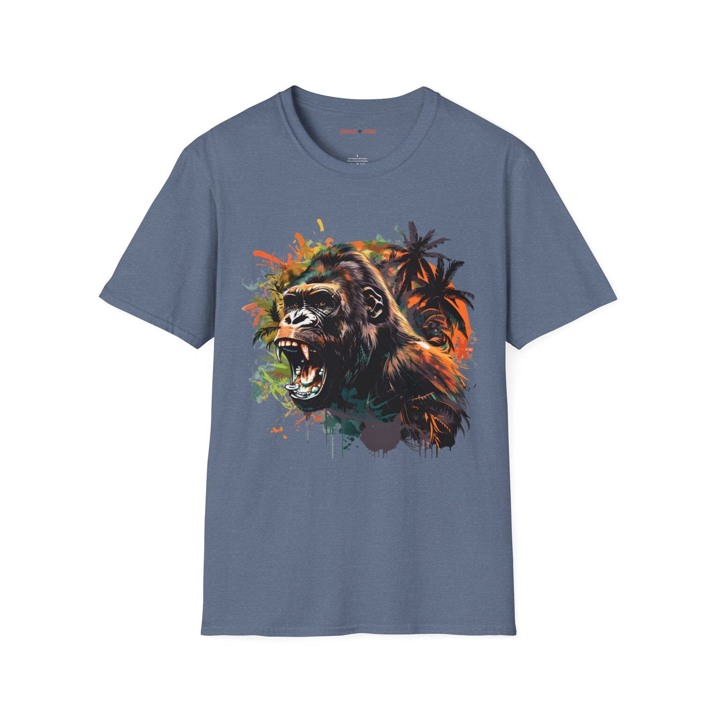 Roaring Kong T-Shirt