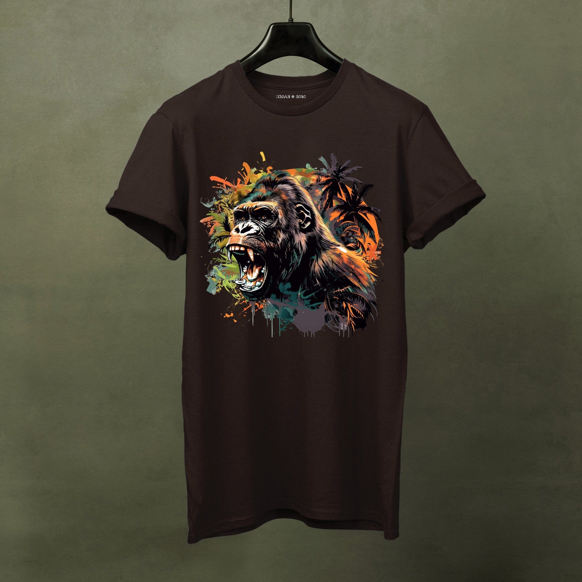 Roaring Kong T-Shirt