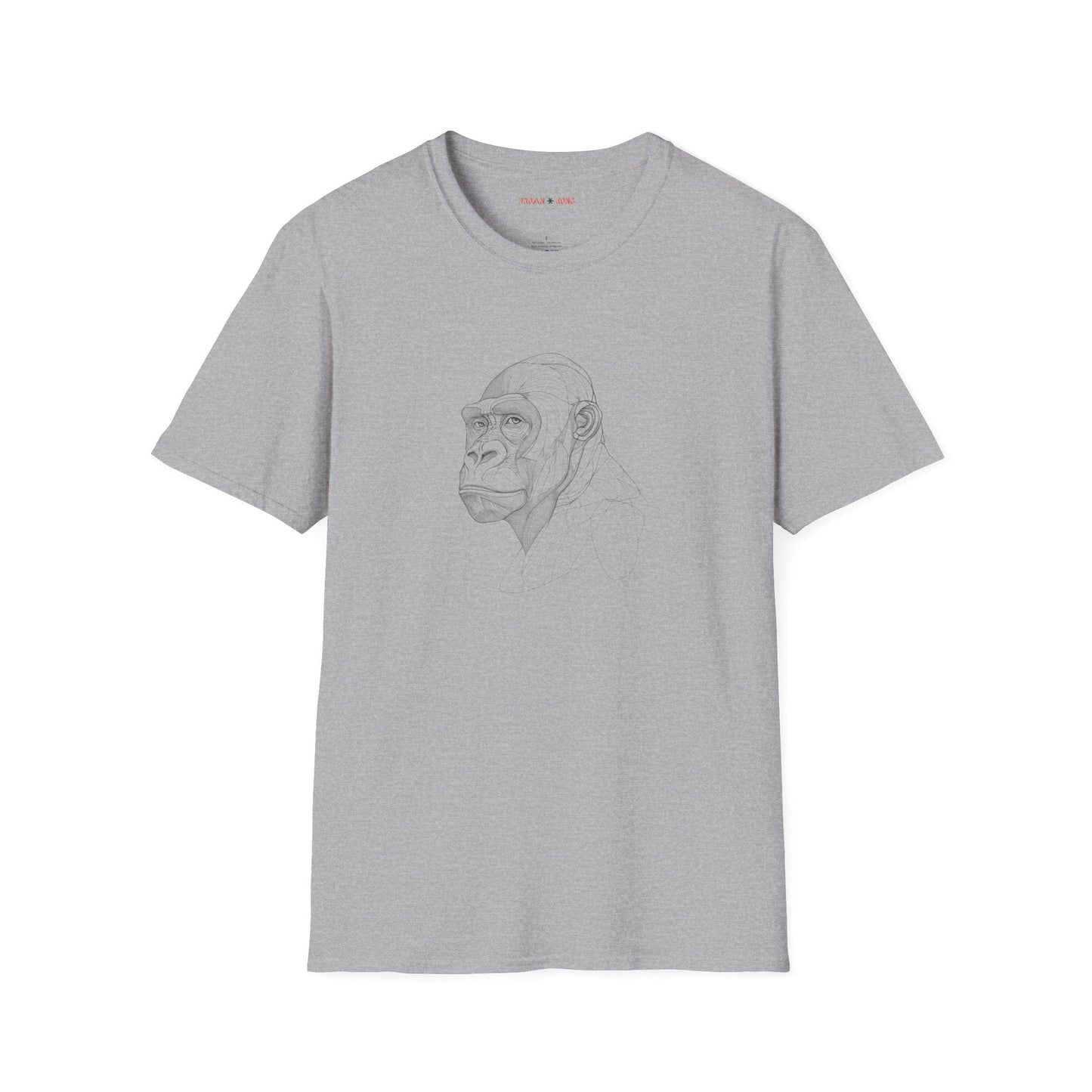 Silent Giant T-Shirt