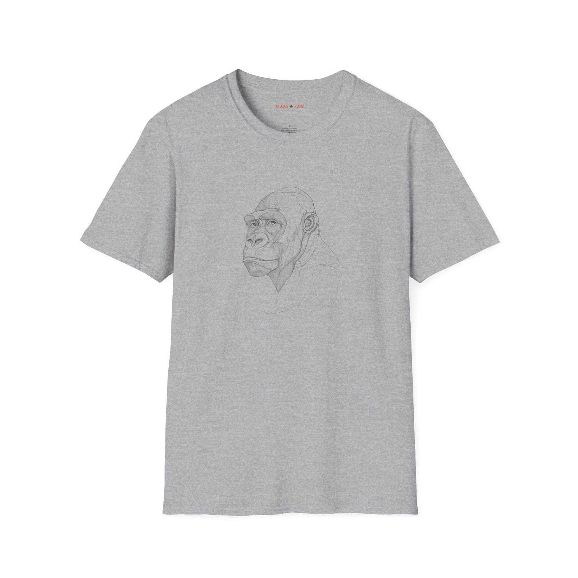 Silent Giant T-Shirt