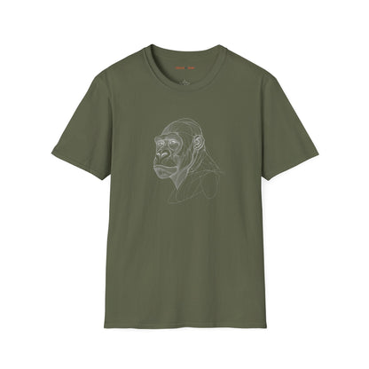 Silent Giant T-Shirt