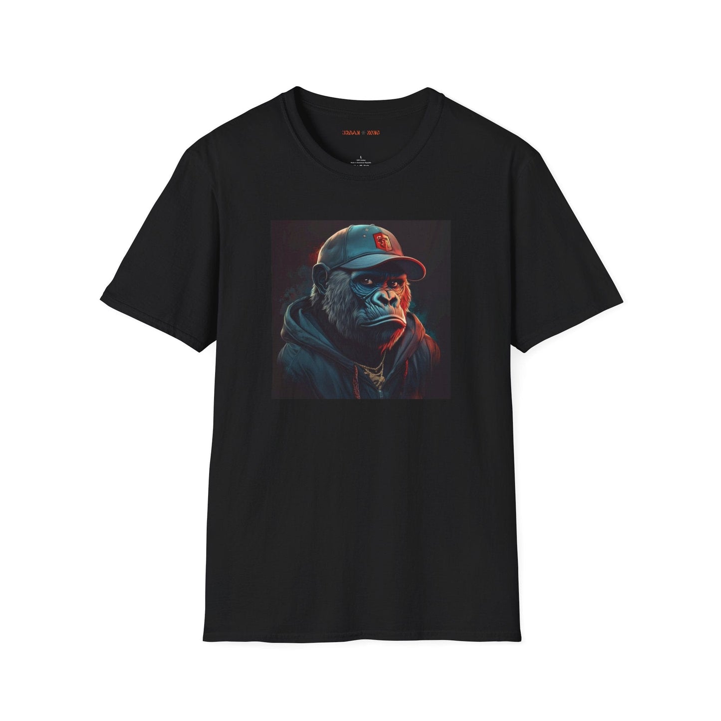 Smooth Kong T-Shirt