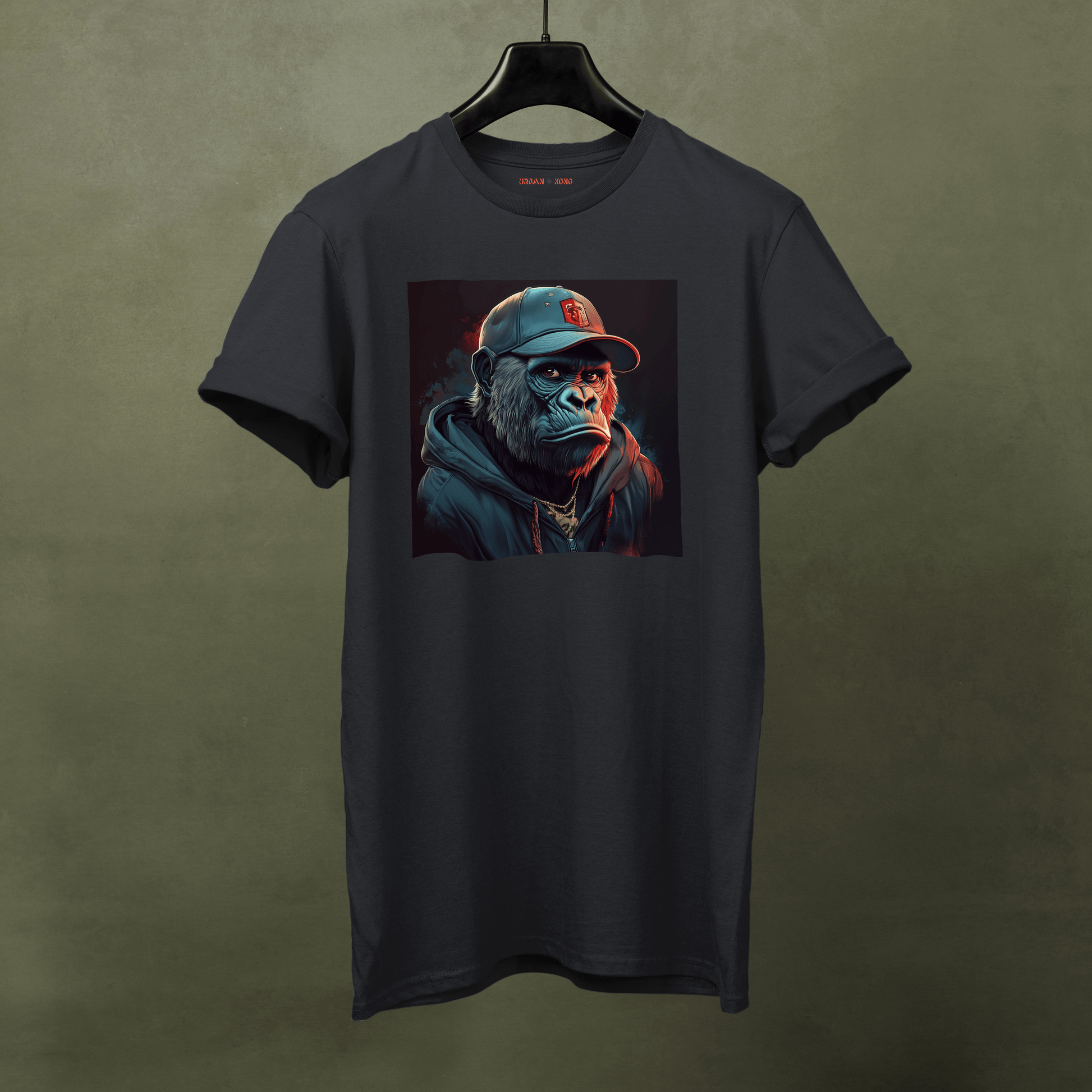 Smooth Kong T-Shirt