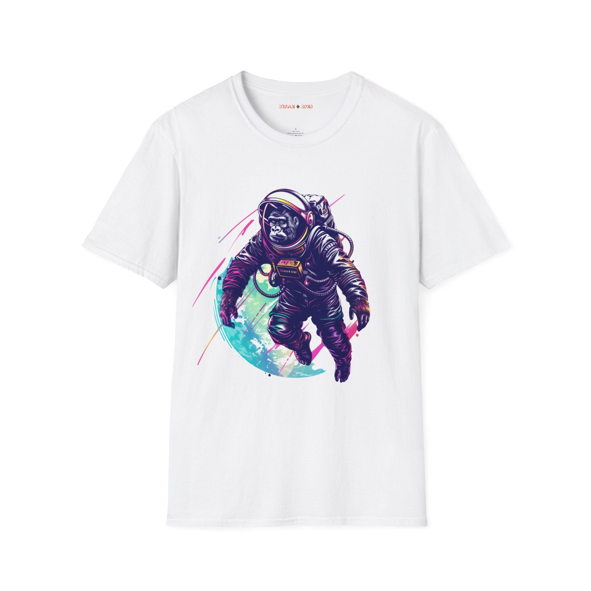 Space Kong T-Shirt