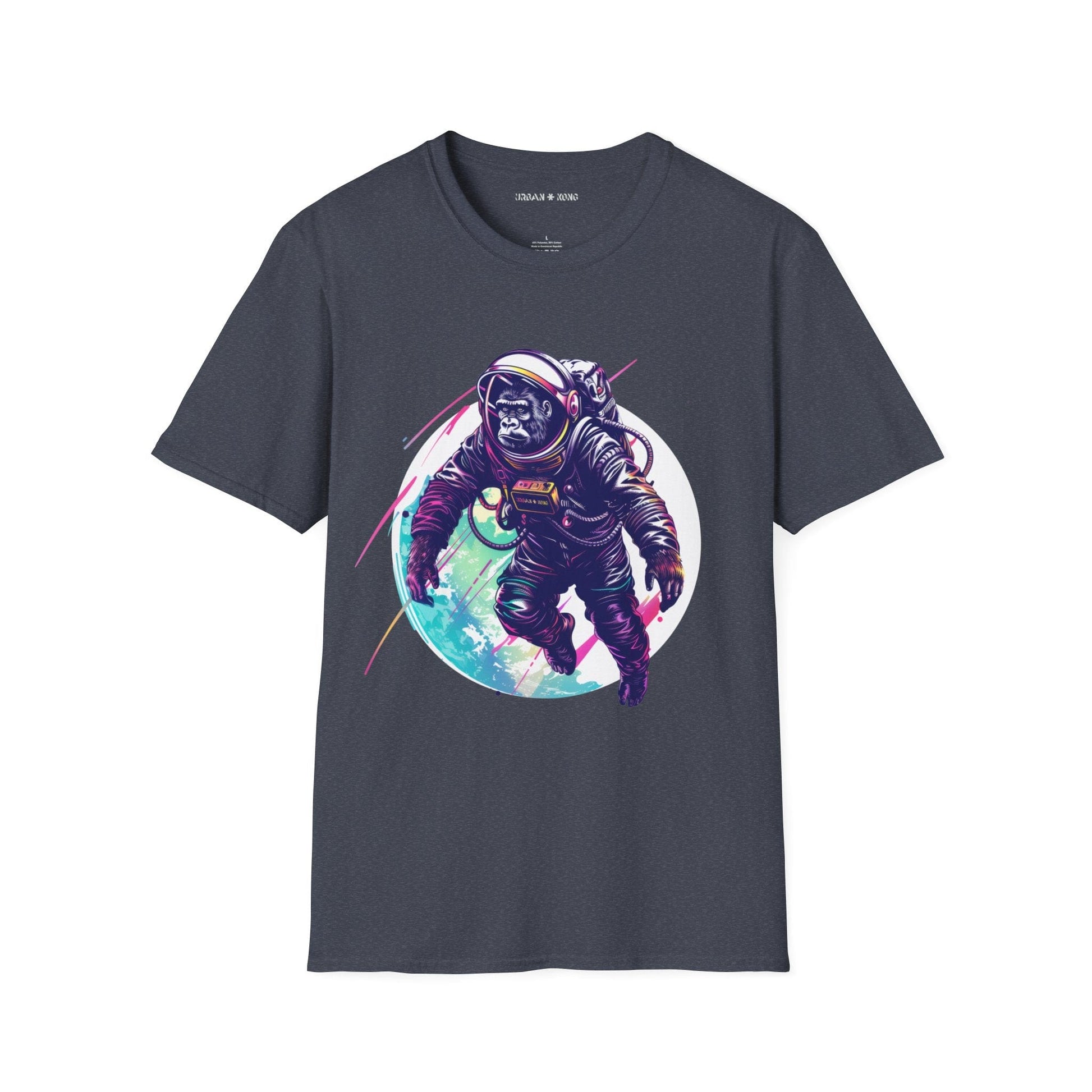 Space Kong T-Shirt