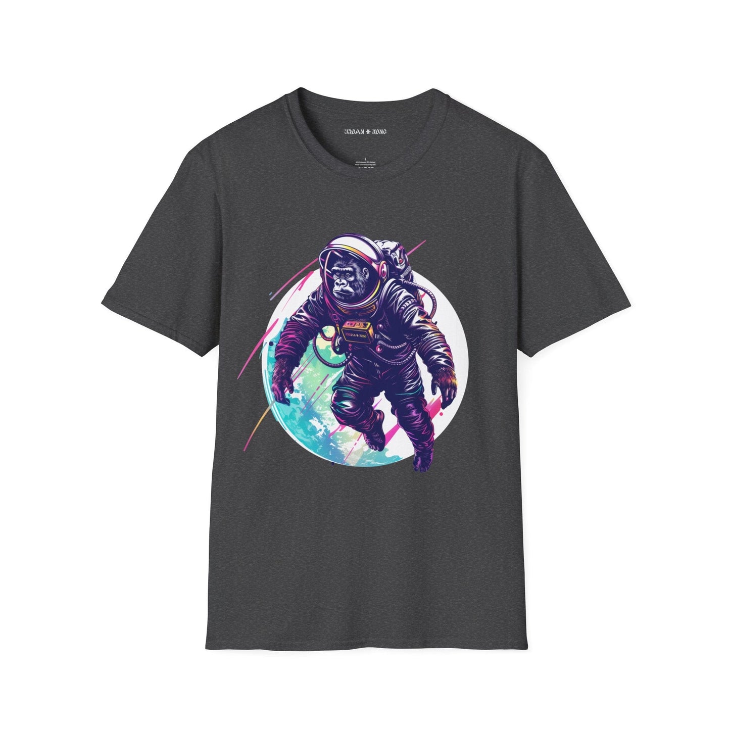 Space Kong T-Shirt