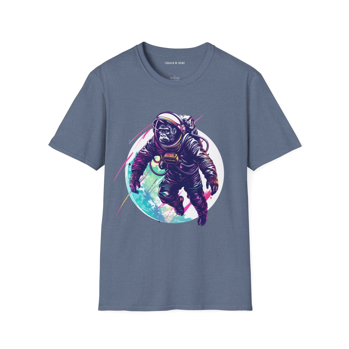 Space Kong T-Shirt