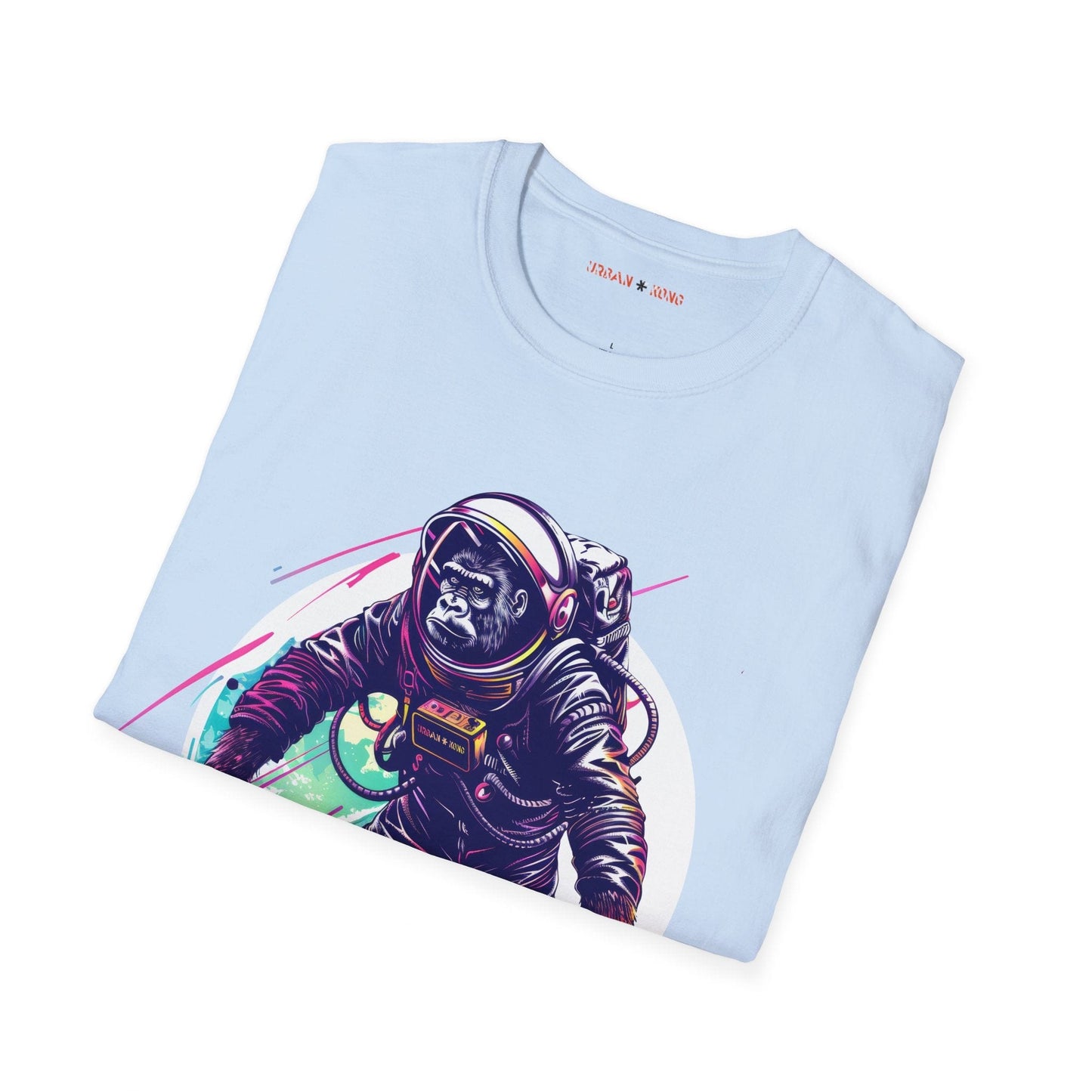 Space Kong T-Shirt