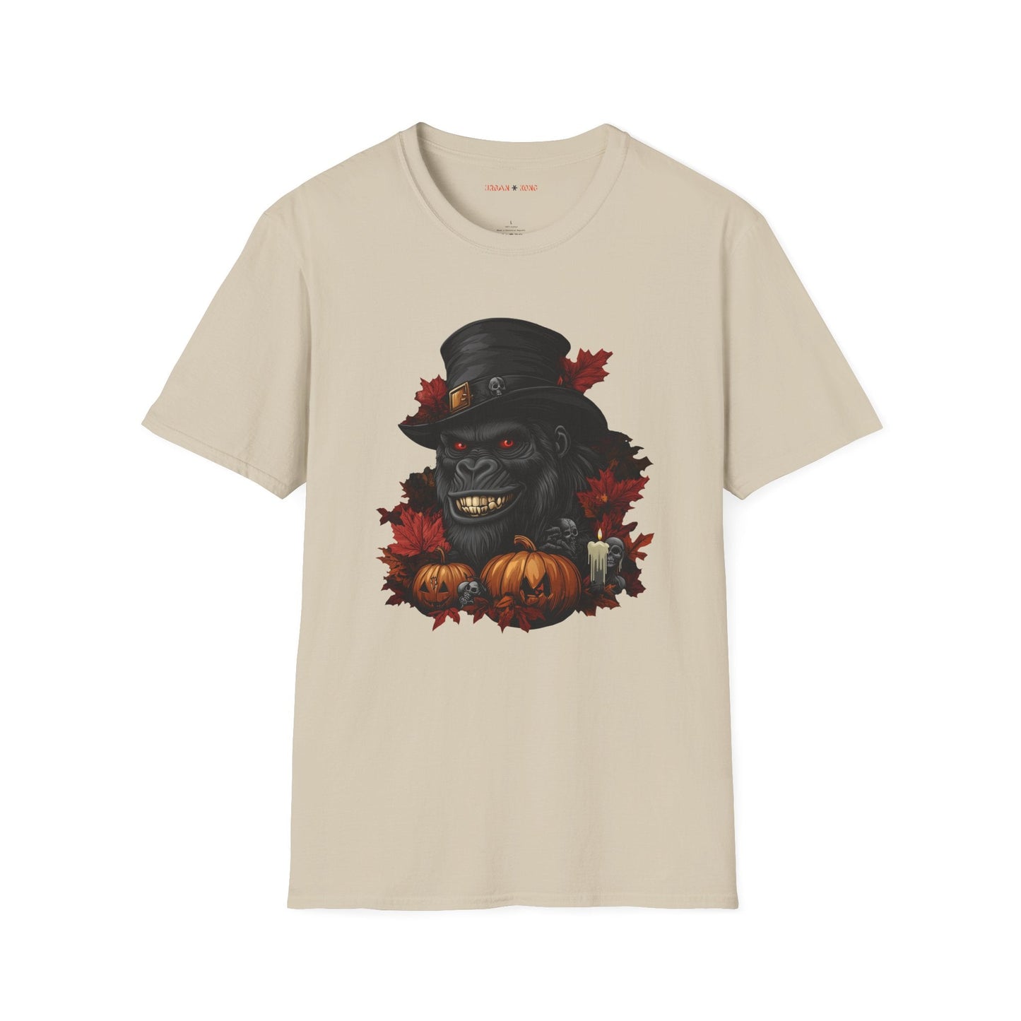 Spooky Gent T-Shirt