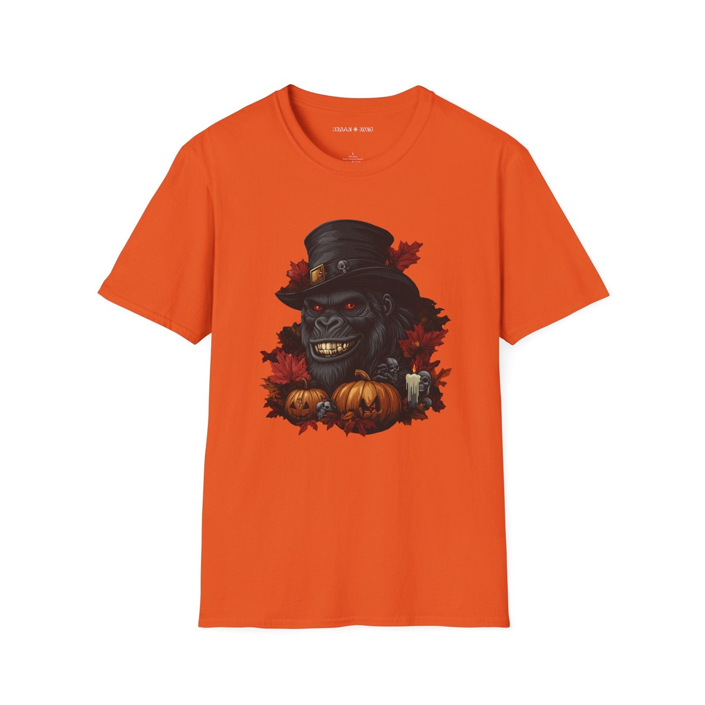 Spooky Gent T-Shirt