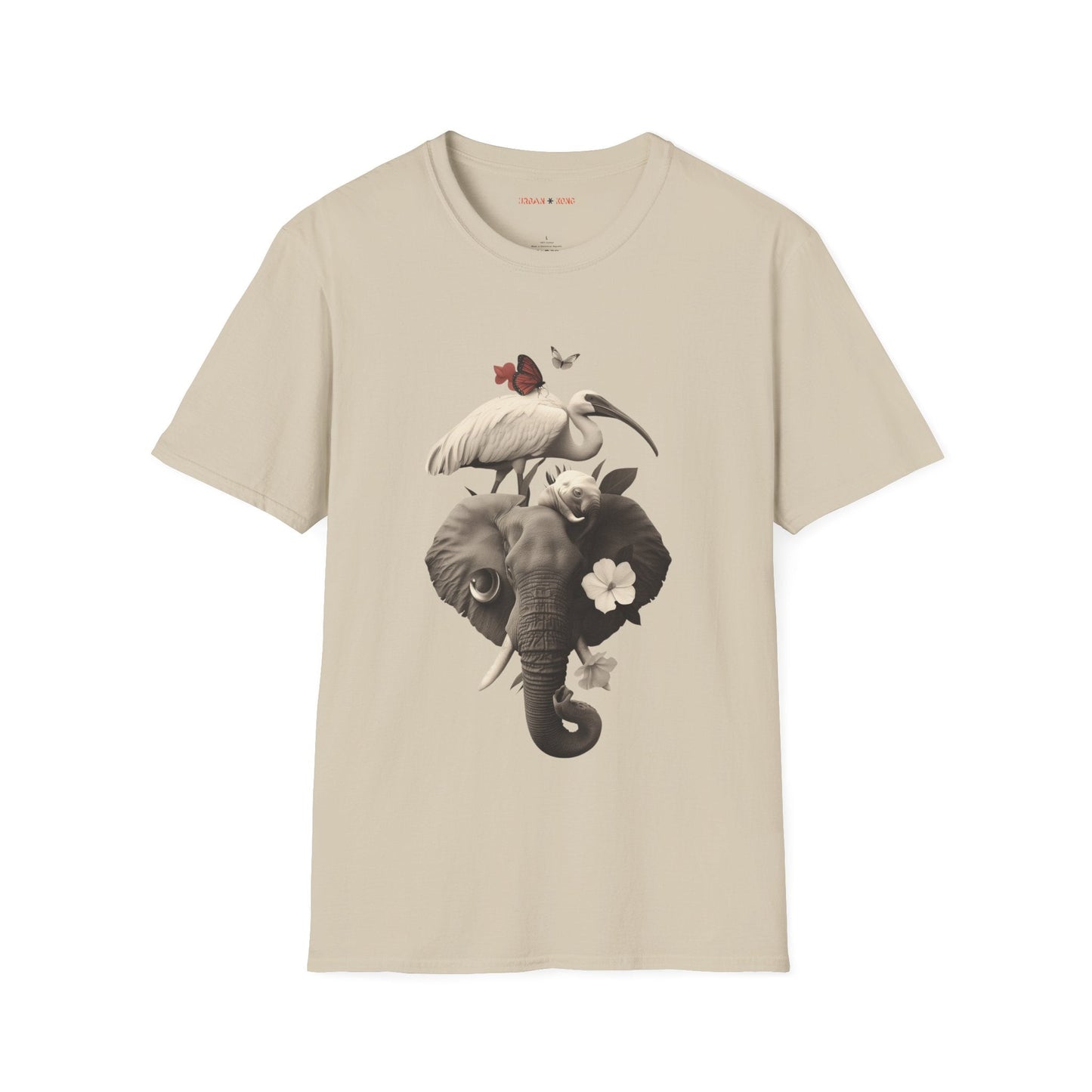 Strange Safari T-Shirt