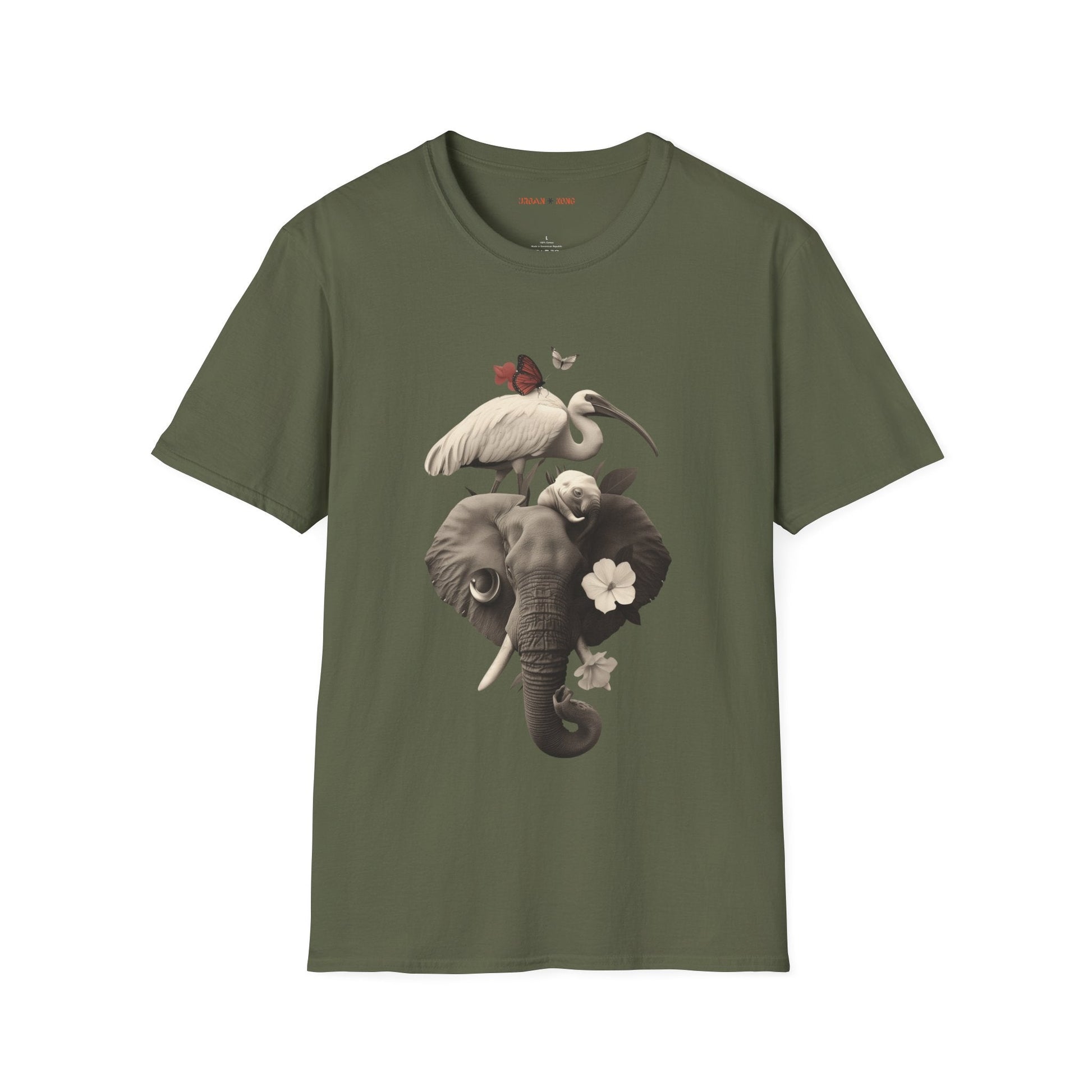 Strange Safari T-Shirt