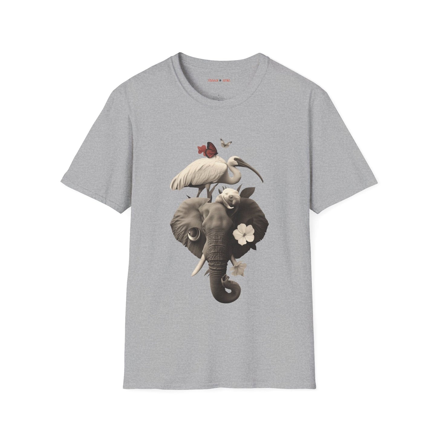 Strange Safari T-Shirt