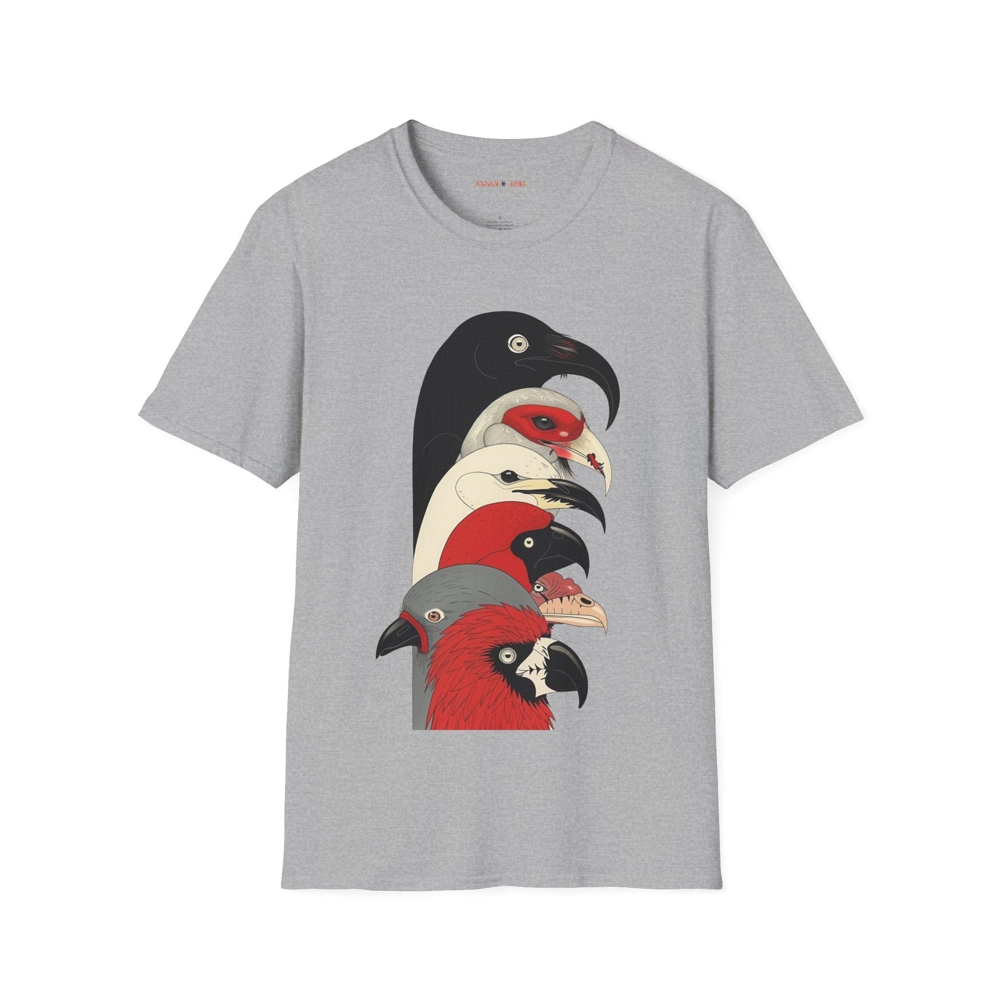 Street Parrots T-Shirt