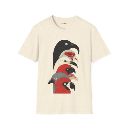 Street Parrots T-Shirt