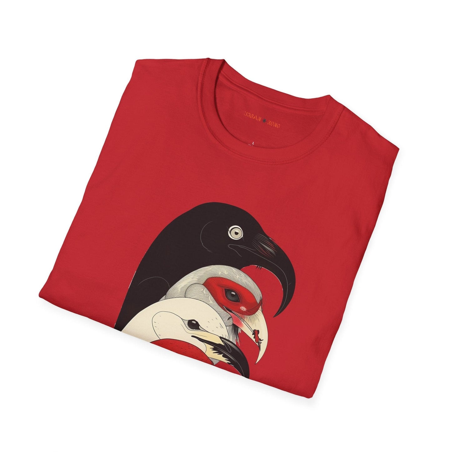 Street Parrots T-Shirt