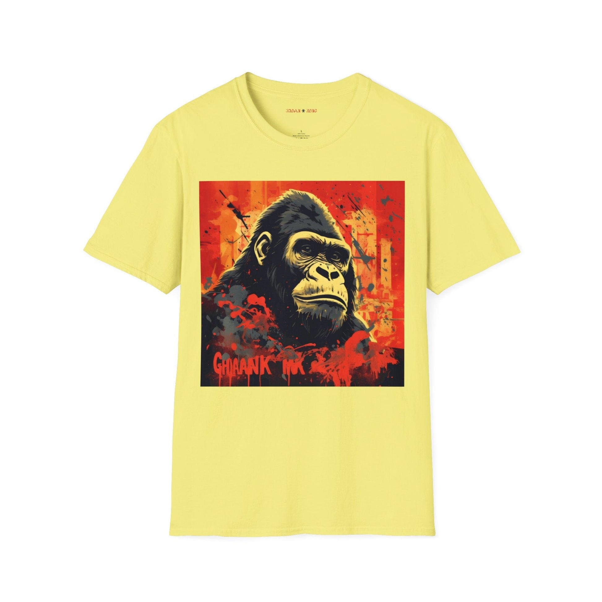 Streetwise Gorilla T-Shirt