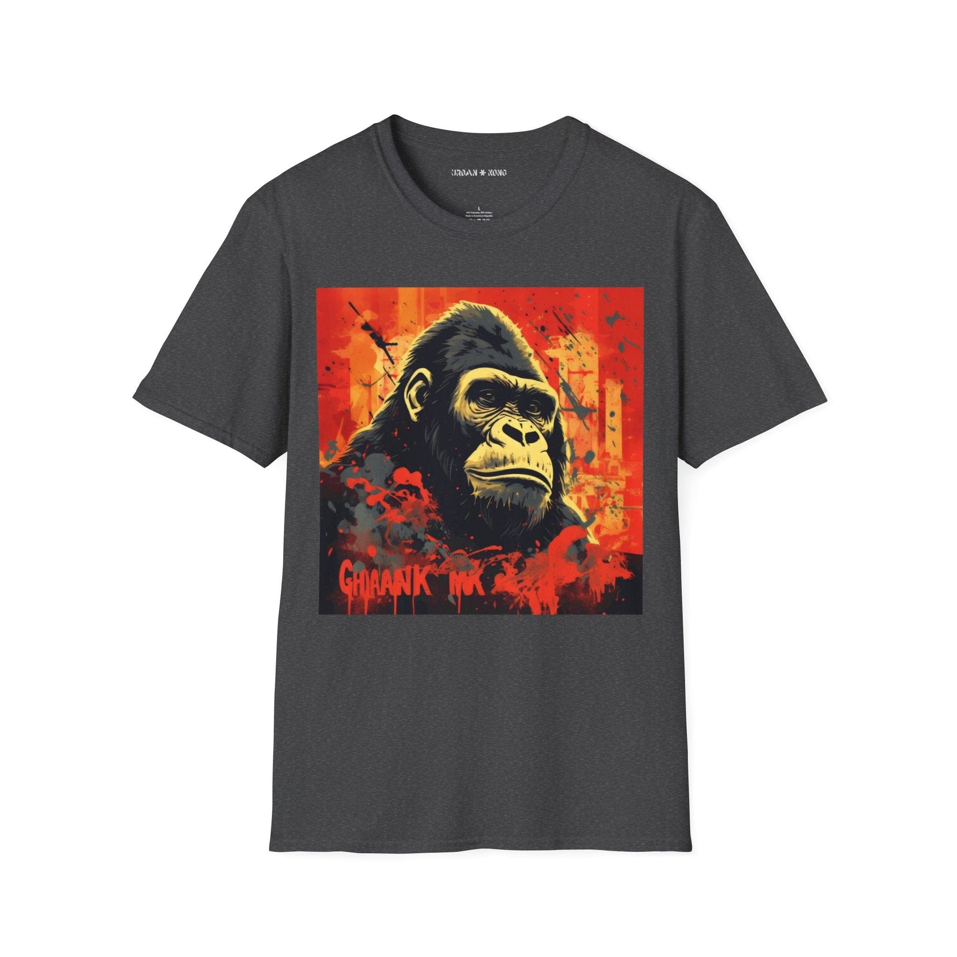 Streetwise Gorilla T-Shirt