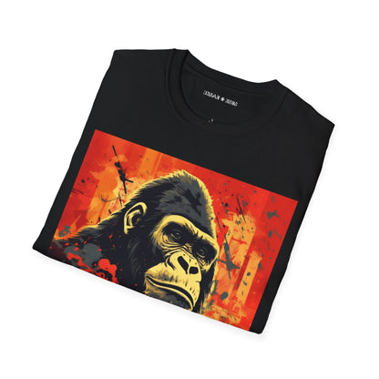 Streetwise Gorilla T-Shirt