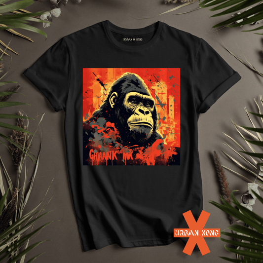 Streetwise Gorilla T-Shirt