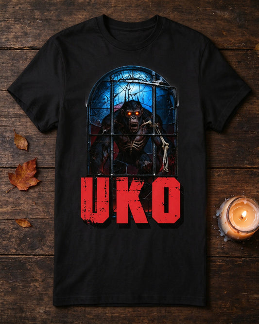 The Secret Monster still life — Urban Kong