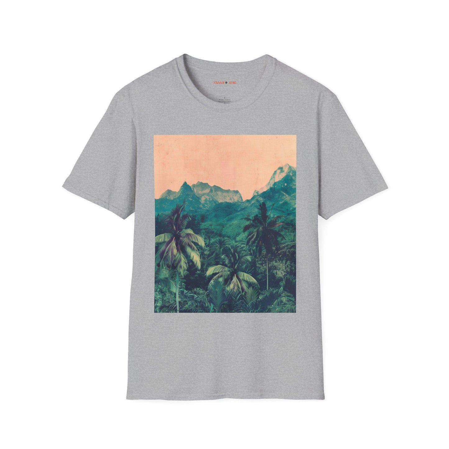 Tropical Forest T-Shirt