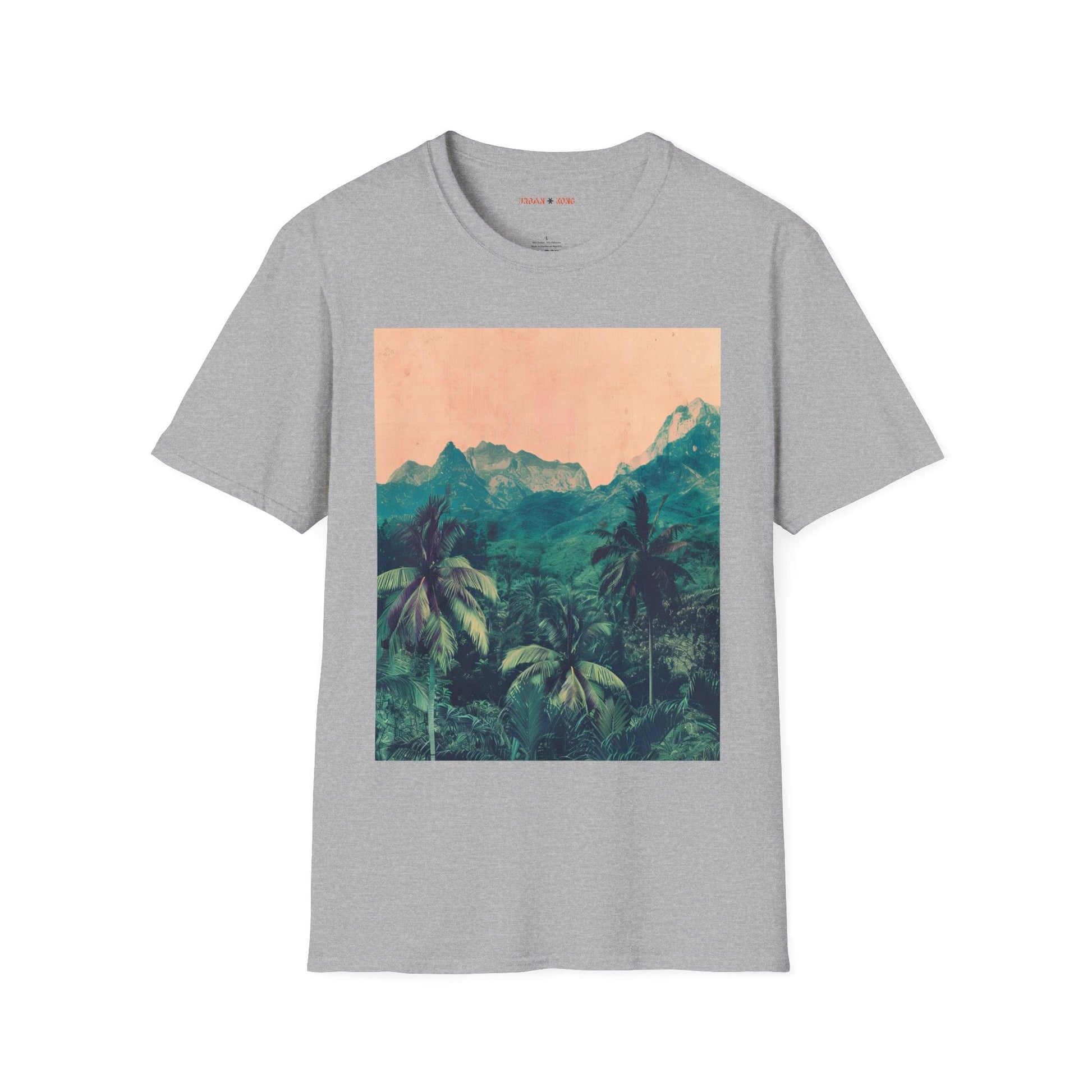 Tropical Forest T-Shirt