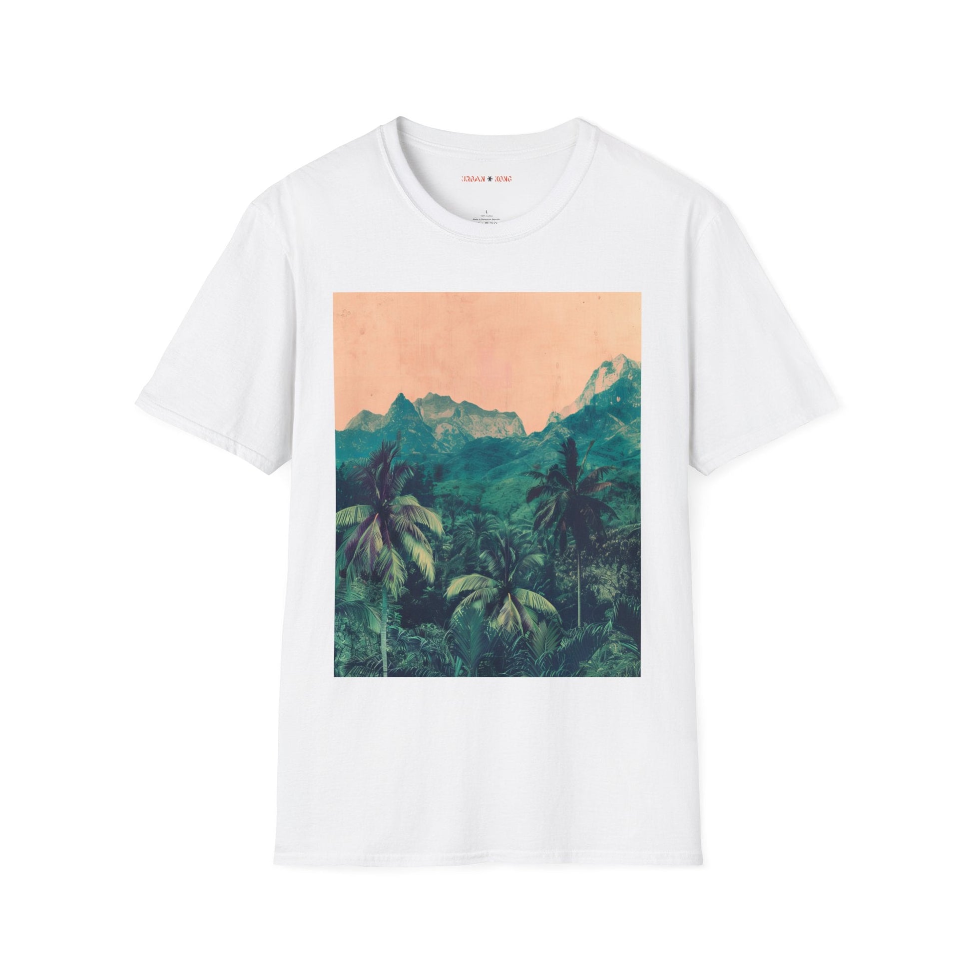 Tropical Forest T-Shirt