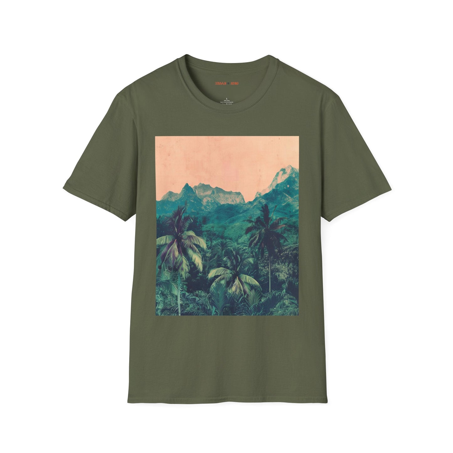 Tropical Forest T-Shirt