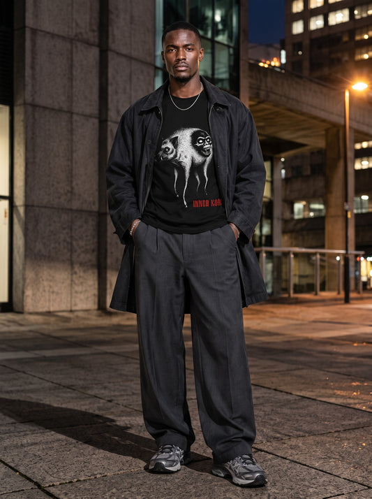 Inner Kong T-Shirt worn on the street — Urban Kong