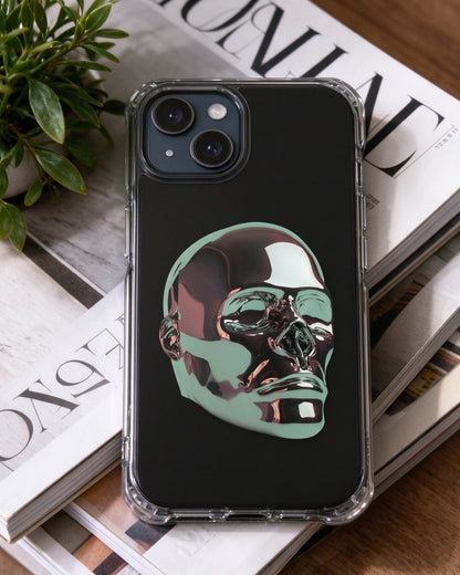 Forged for Glory Phone Case still life — Urban Kong